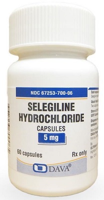 Selegiline HCl Capsule