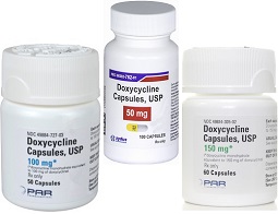 Doxycycline Capsules