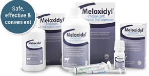 Meloxidyl Suspension