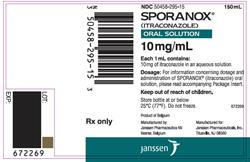 Sporanox Solution