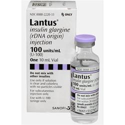 Insulin Lantus