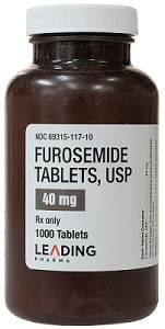 Furosemide Tablet