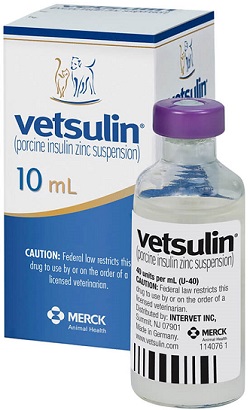 Vetsulin Insulin