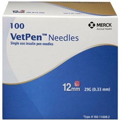 Vetsulin VetPen Needles